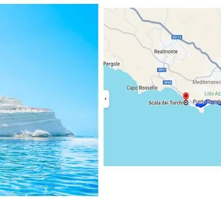 Apartman La Casa Di Anna