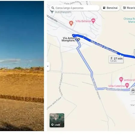 La Casa Di Anna Apartman *