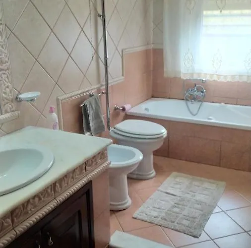 La Casa Di Anna Apartman *