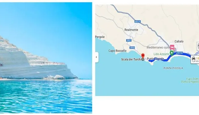 Apartman La Casa Di Anna