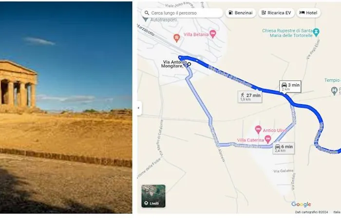 La Casa Di Anna Apartman *