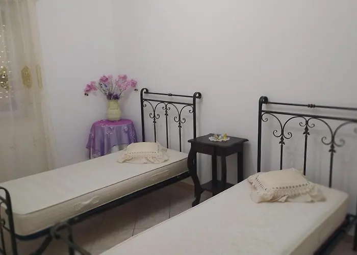 La Casa Di Anna Apartment *